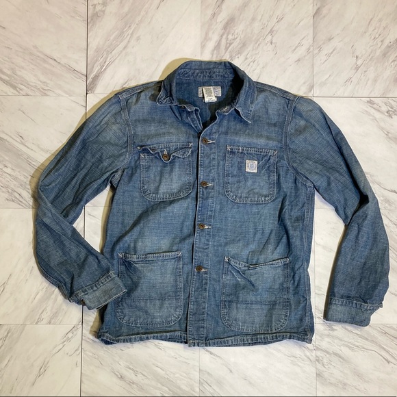 Lucky Brand Other - Lucky brand denim chore jacket